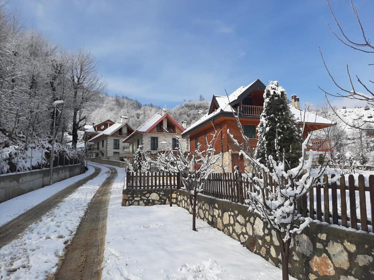 Joen Village Librazhet エクステリア 写真