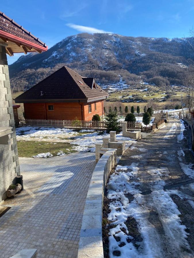 Joen Village Librazhet エクステリア 写真