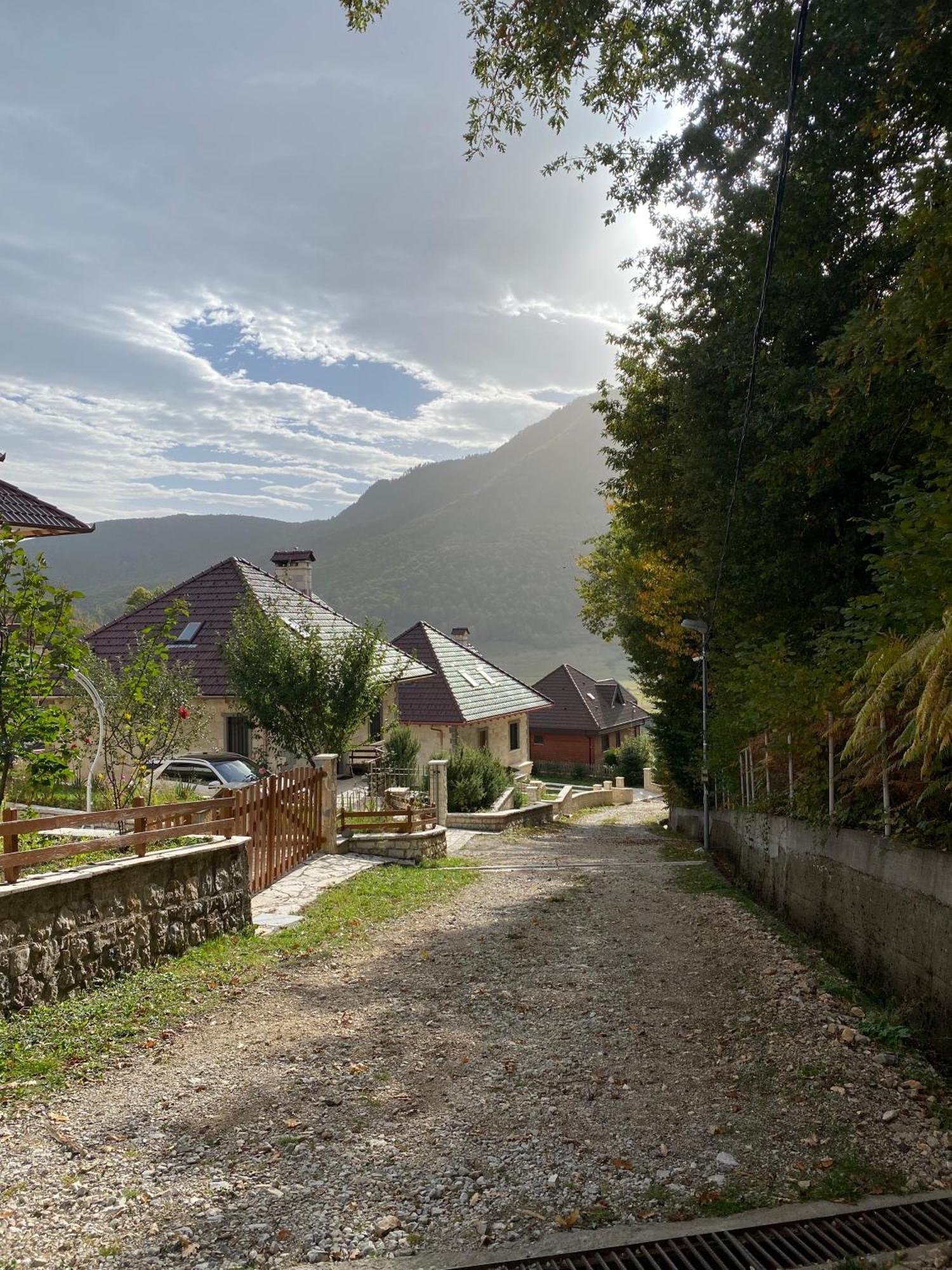 Joen Village Librazhet エクステリア 写真